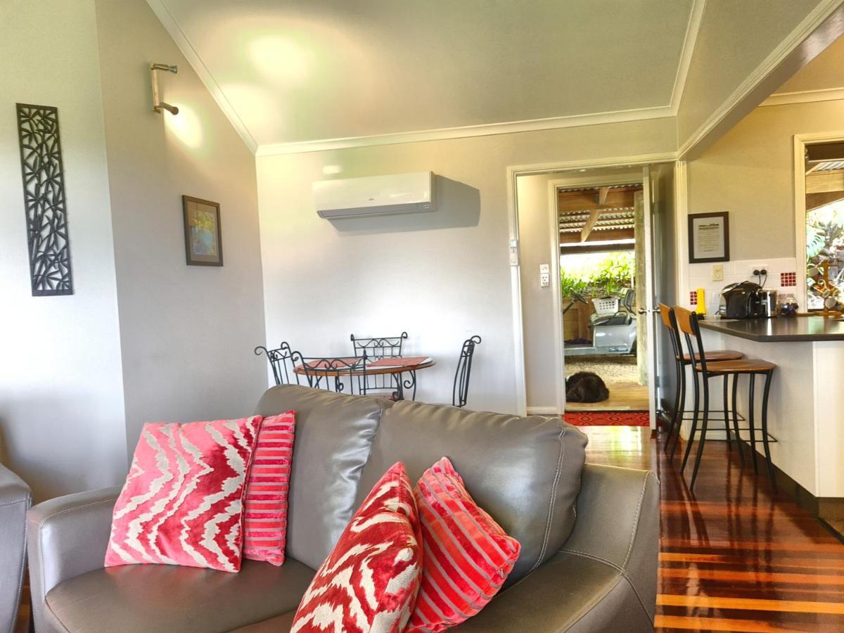 Cabins @ The View Ocean View Εξωτερικό φωτογραφία