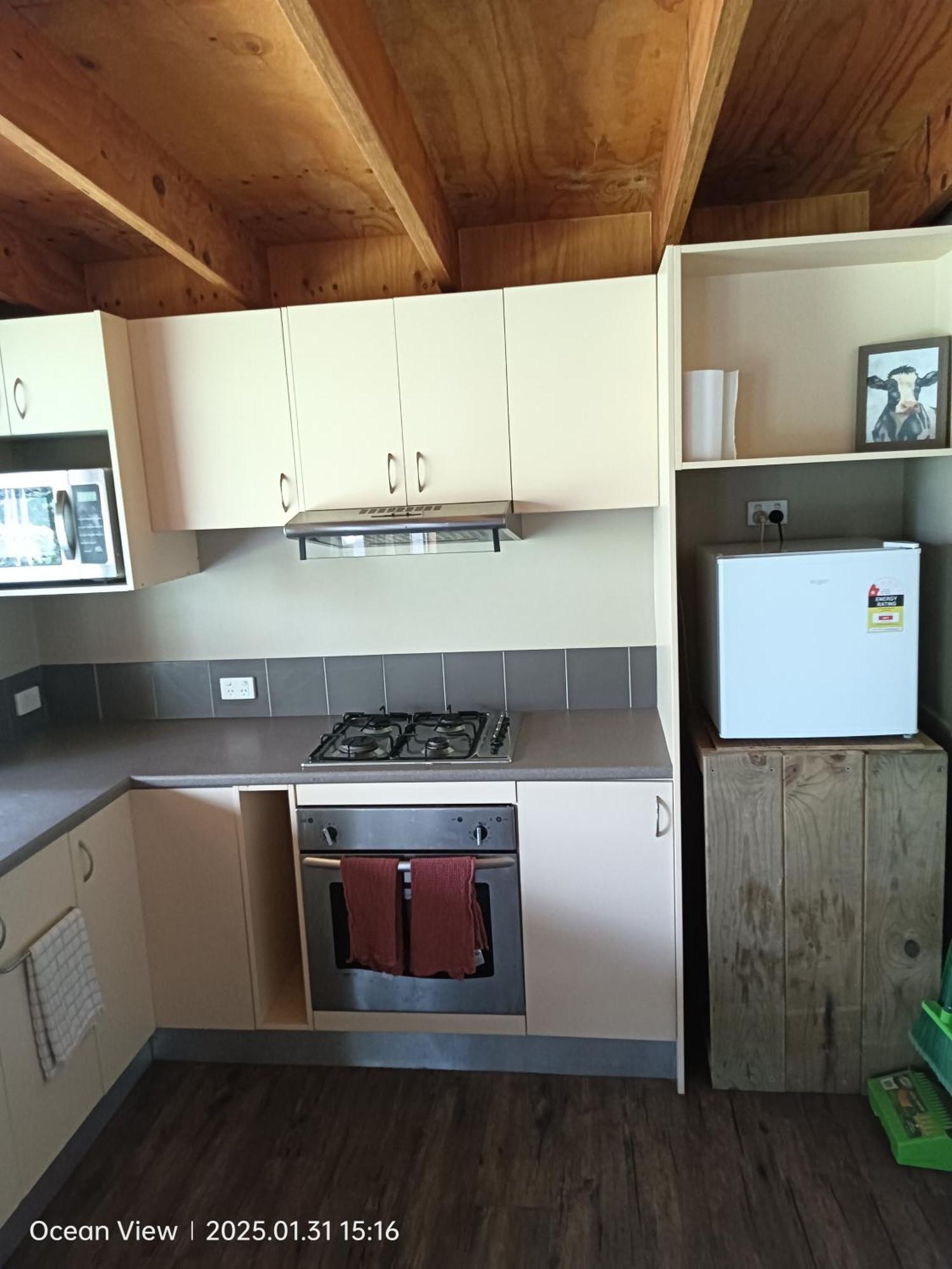 Cabins @ The View Ocean View Εξωτερικό φωτογραφία