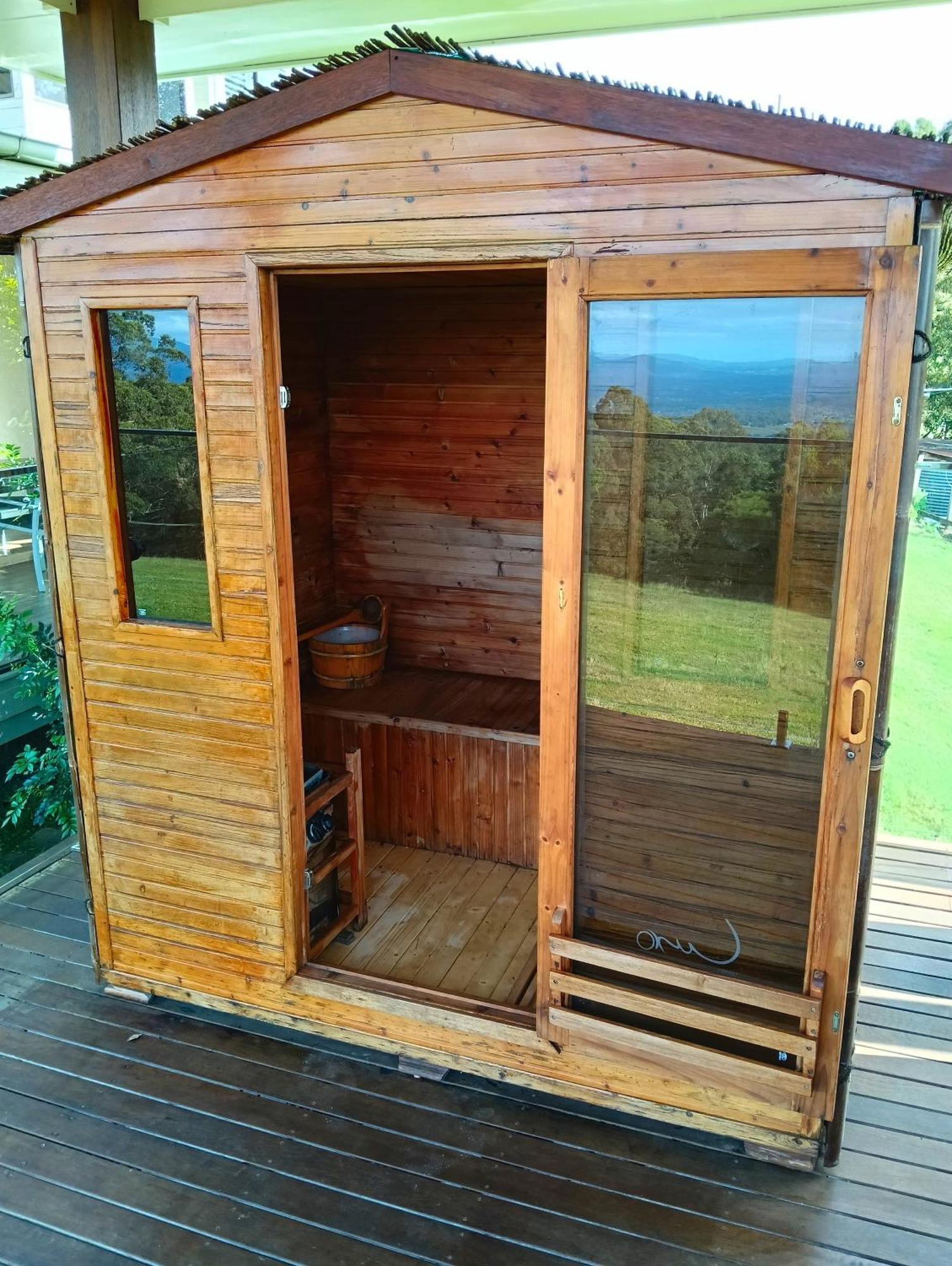 Cabins @ The View Ocean View Εξωτερικό φωτογραφία